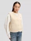 Gilet Lee - cammello