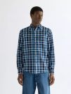 Camicia manica lunga casual Wrangler - indigo