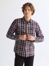 Camicia manica lunga Wrangler - rose