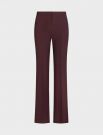 Pantalone Sandro Ferrone - bordeaux