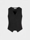 Gilet Sandro Ferrone - nero
