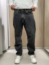 Pantalone jeans Vans - black denim