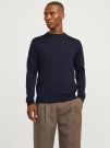 Maglia manica lunga casual Jack & Jones - night sky