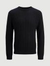Maglia manica lunga casual Jack & Jones - dark navy
