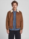 Giubbino Jack & Jones - marrone