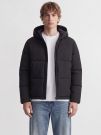 Giubbino imbottito Jack & Jones - black