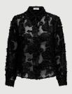 Camicia manica lunga giovane Jdy - black