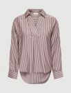 Camicia manica lunga Jdy - bordeaux