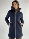 Giaccone Emme - blu
