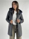 Giaccone Emme - grigio scuro