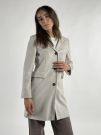 Cappotto Emme - panna