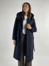 Cappotto Emme - blu