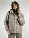 Giaccone ecopelliccia Emme - cacha'