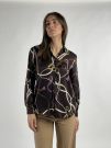 Camicia manica lunga Emme - moro