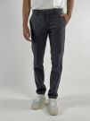Pantalone casual Stpants - piombo