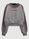 Felpa sportiva Uncoventional - silver