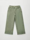 Pantalone jeans I Do - verde militare