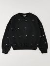 Maglia in felpa I Do - nero