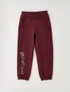 Pantalone I Do - bordeaux