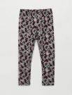 Leggings I Do - grigio bordeaux