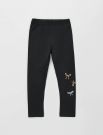 Leggings I Do - nero