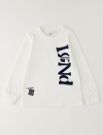 T-shirt manica lunga I Do - panna