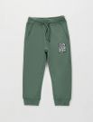 Pantalone I Do - verde militare