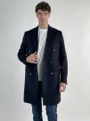Cappotto Havana - blu
