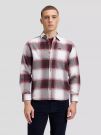Camicia manica lunga flanella Lee - red