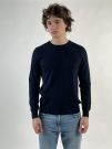 Maglia manica lunga Antony Morato - blu marine