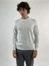 Maglia manica lunga Antony Morato - crema