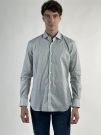 Camicia manica lunga Xacus - bianco