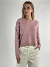 Maglia manica lunga Iblues - rosa polvere