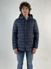 Giubbino imbottito Cape Horn - blue