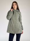 Giaccone Norway - verde militare