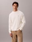Maglia manica lunga Calvin Klein - tofu