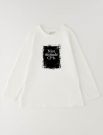 T-shirt I Do - panna