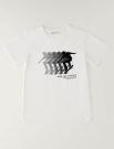 T-shirt manica corta I Do - panna