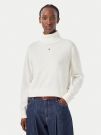 Dolcevita Tommy Jeans - bianco