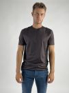 T-shirt manica corta Liu Jo - testa moro
