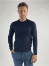 Maglia manica lunga Seinse - blu navy