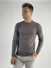 Maglia manica lunga Seinse - fango