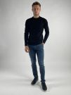 Maglia manica lunga Seinse - nero