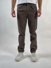 Pantalone casual Seinse - moro