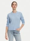 Maglia manica lunga Tommy Hilfiger - light blue