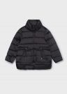 Cappotto imbottito Mayoral - nero