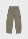 Pantalone jeans Mayoral - fango