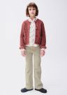 Pantalone jeans Mayoral - gesso