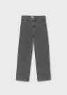 Pantalone jeans Mayoral - grigio