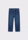 Pantalone jeans Mayoral - denim medium